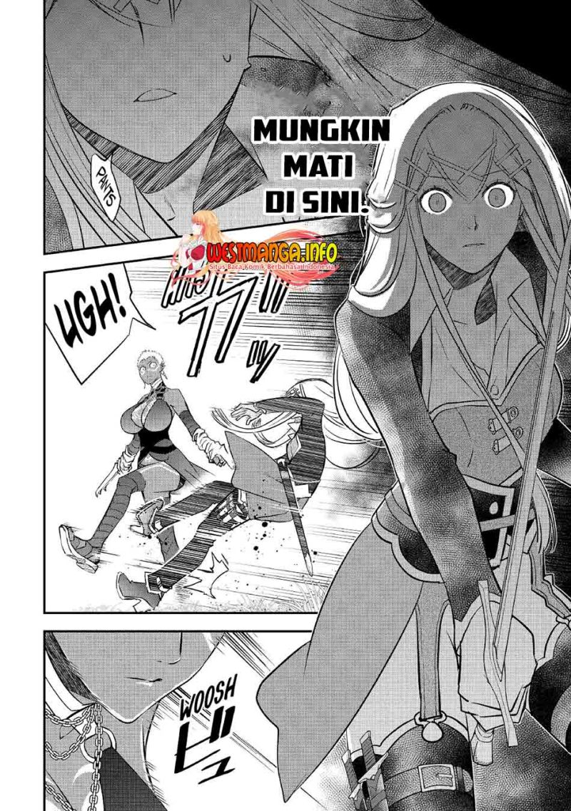 Kanchigai no Atelier Master Chapter 31 Gambar 9
